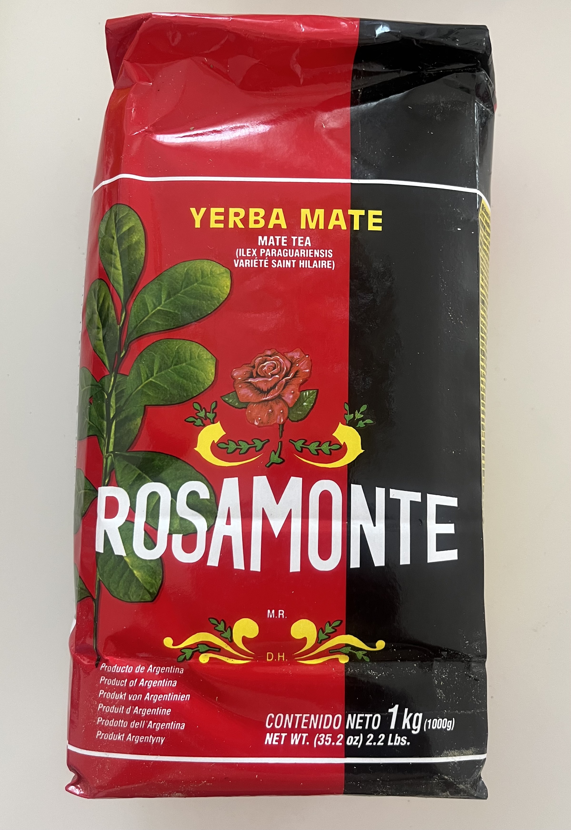 Rosamonte