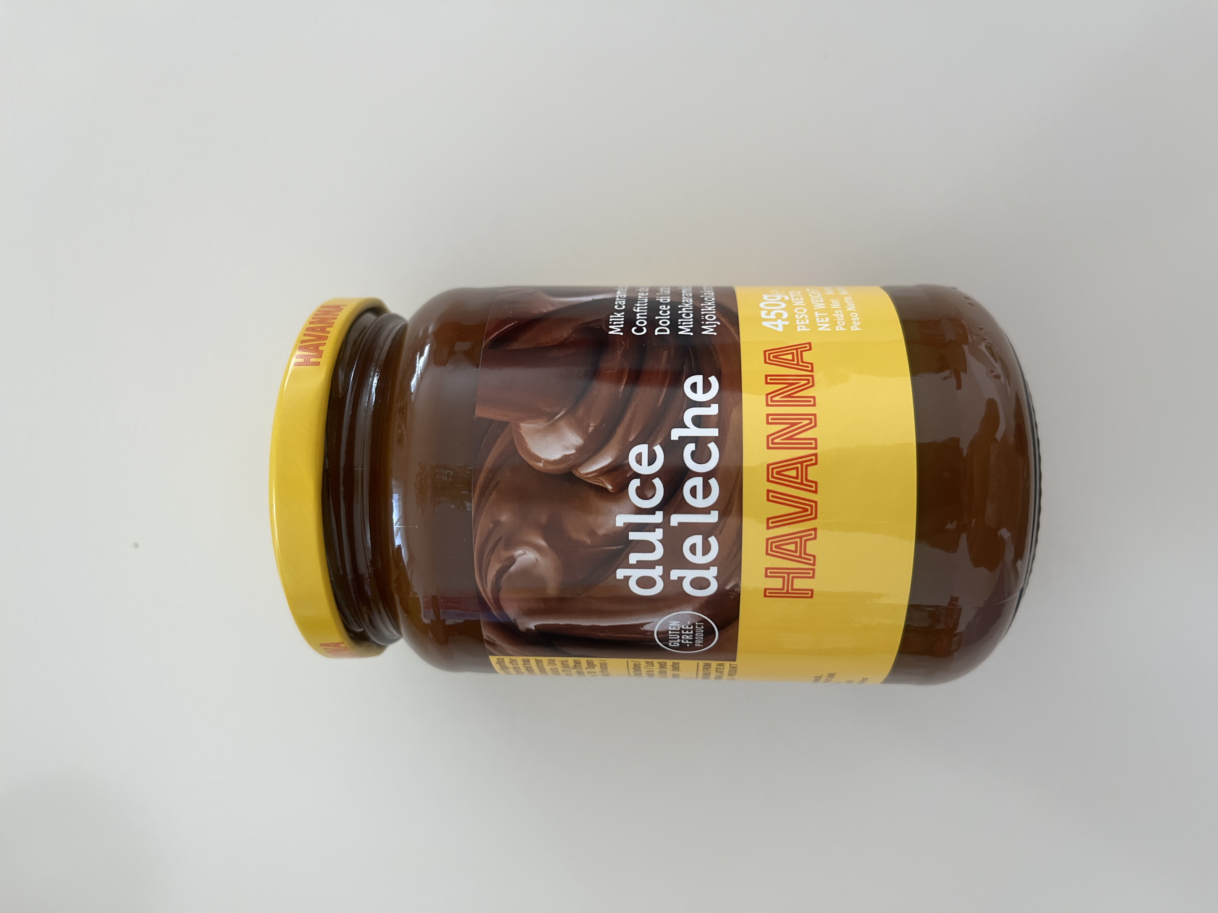 Havanna Dulce de leche