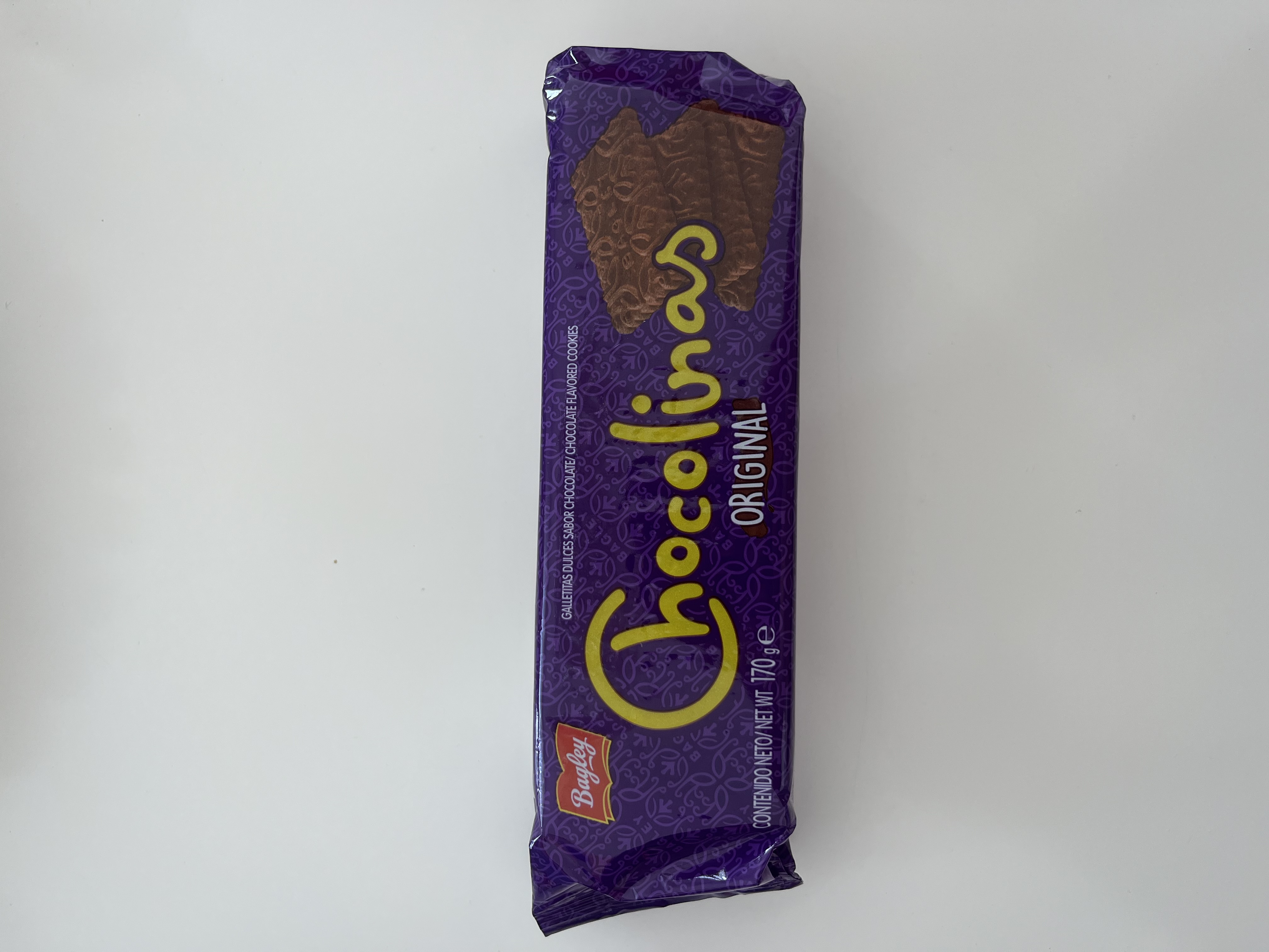 Chocolinas - Bagley