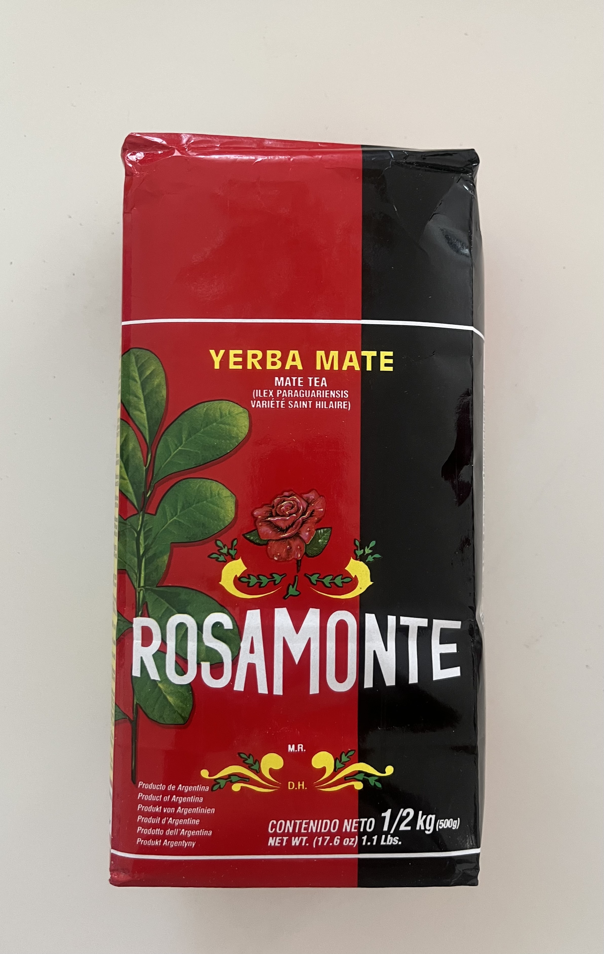 Rosamonte